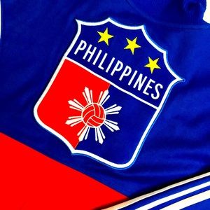 Philippine Loose Fit Jacket size Large manny Pac-Man